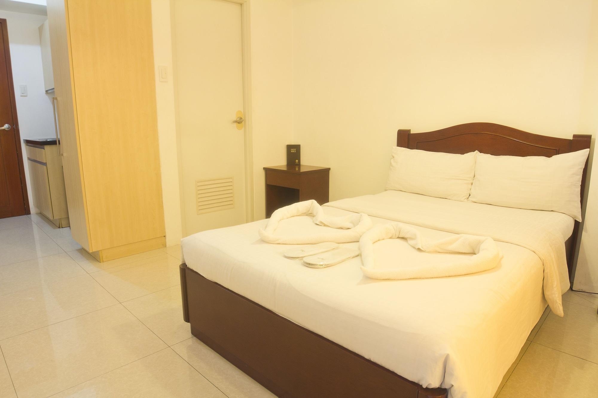 Oyo 893 Dian Suites Makati Μανίλα Εξωτερικό φωτογραφία