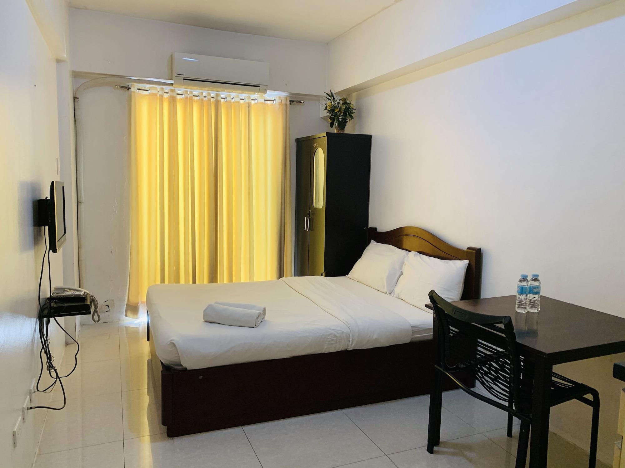 Oyo 893 Dian Suites Makati Μανίλα Εξωτερικό φωτογραφία