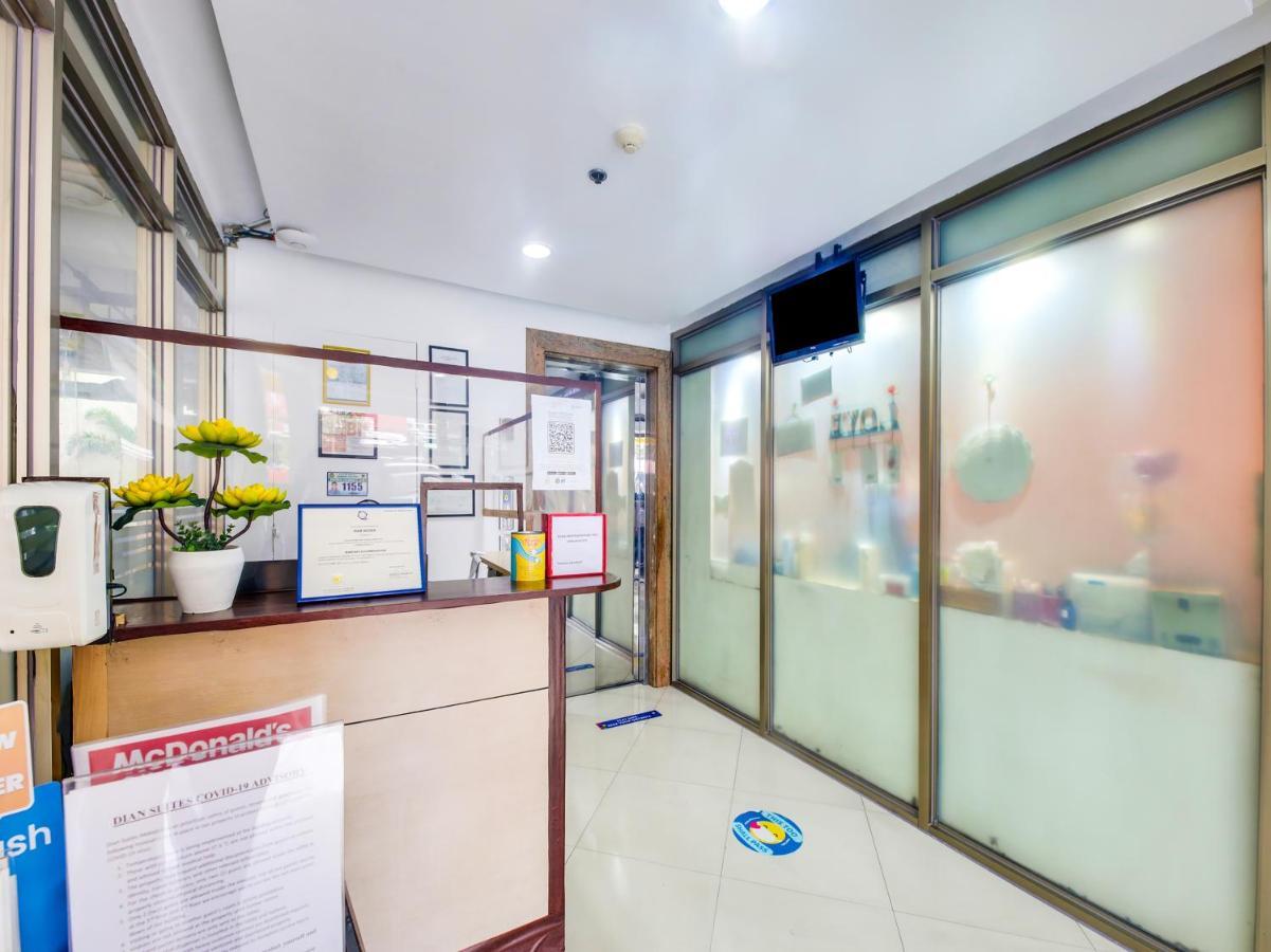 Oyo 893 Dian Suites Makati Μανίλα Εξωτερικό φωτογραφία