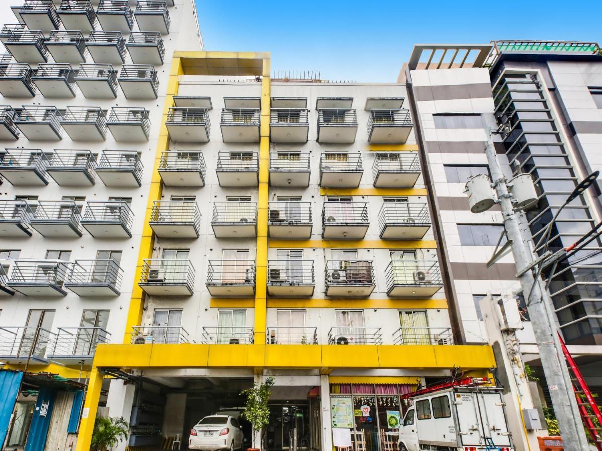 Oyo 893 Dian Suites Makati Μανίλα Εξωτερικό φωτογραφία