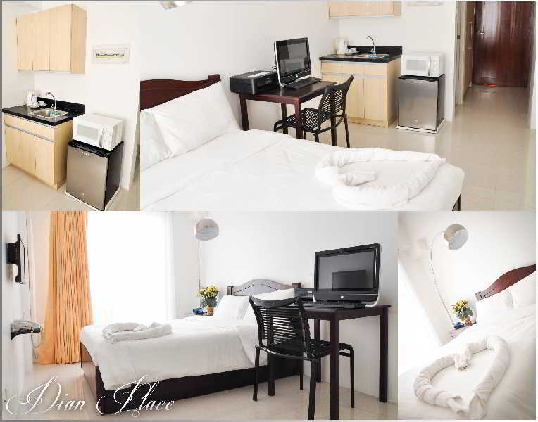 Oyo 893 Dian Suites Makati Μανίλα Εξωτερικό φωτογραφία